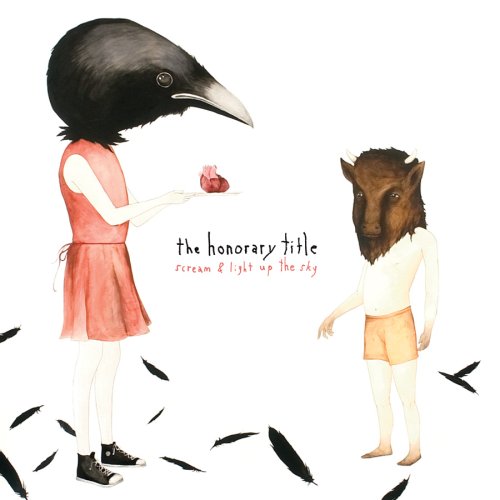 Honorary Title/Scream & Light Up The Sky@Scream & Light Up The Sky